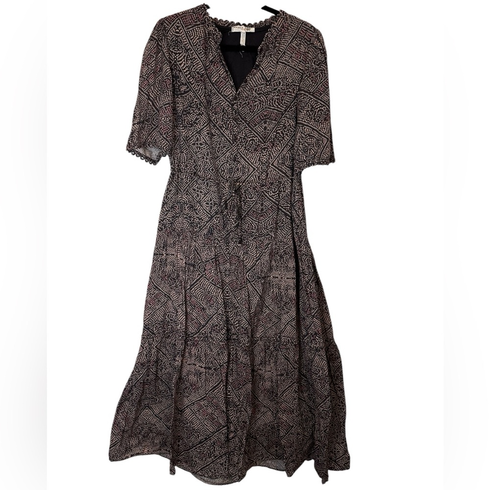 Apiece Apart Alta Maxi Dress Size 6 - Picture 3 of 7